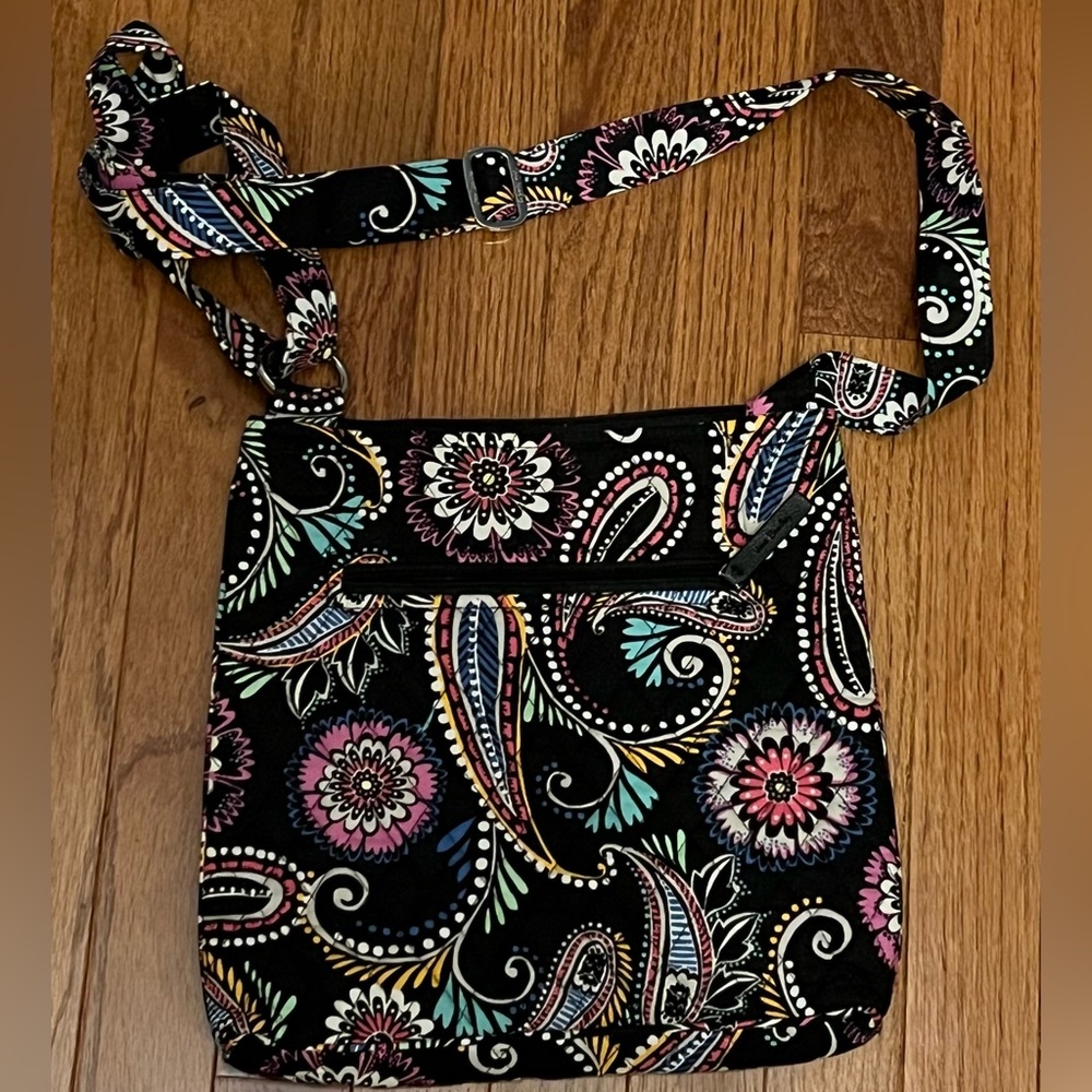 Vera Bradley crossbody